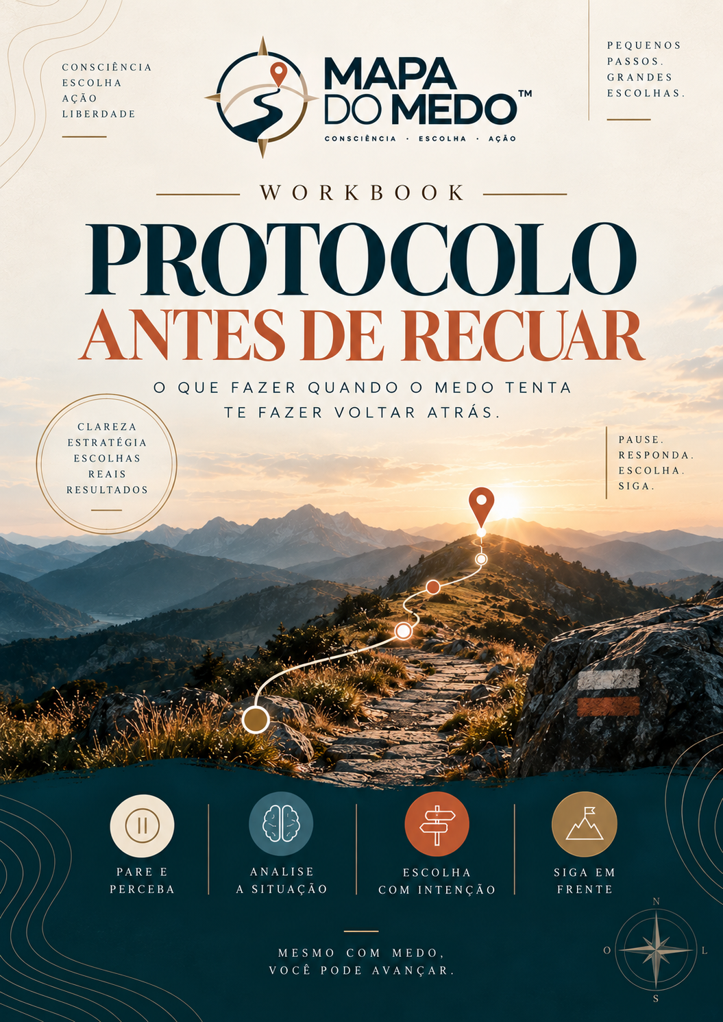 Protocolo Antes de Recuar