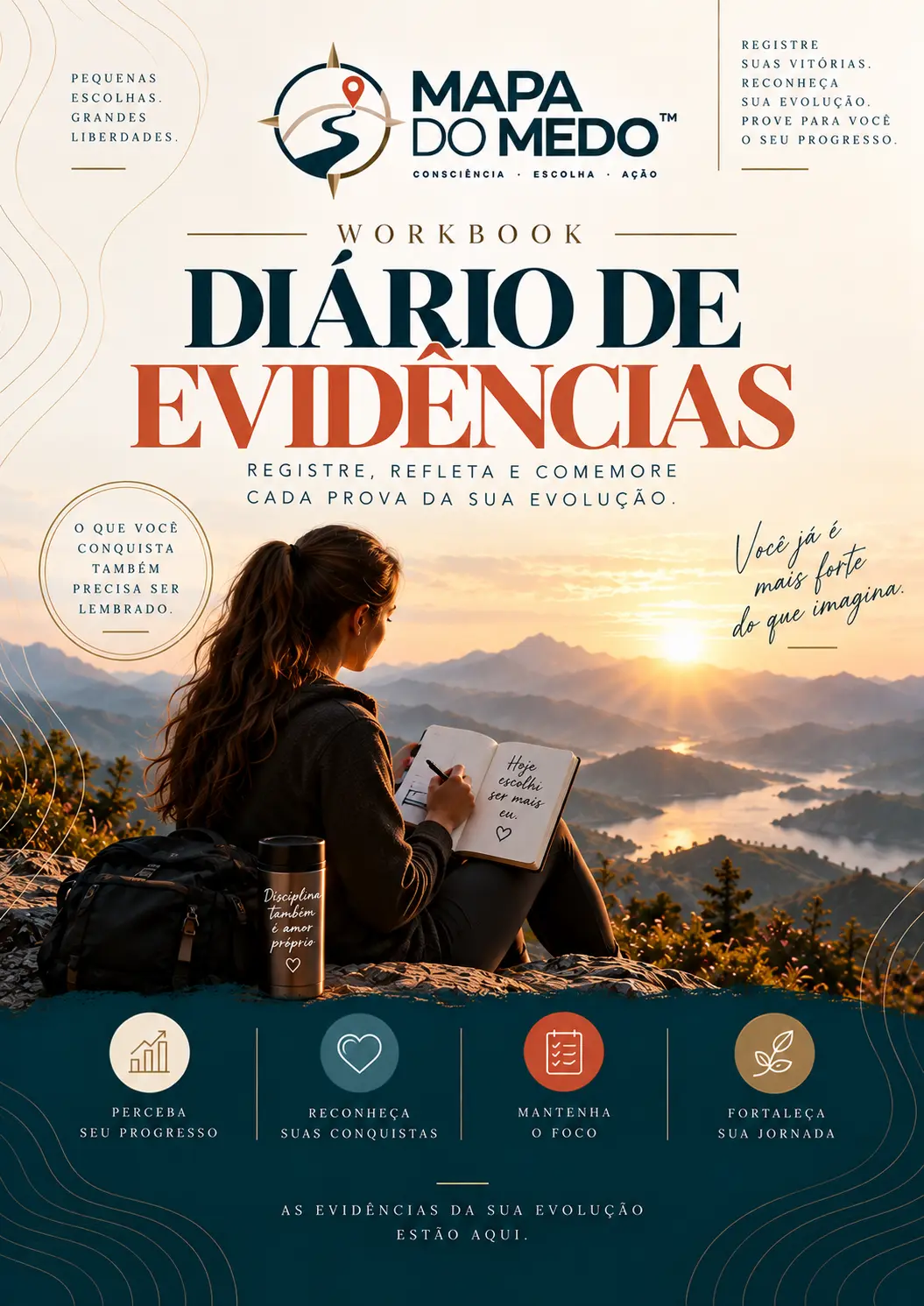 Diário de Evidências